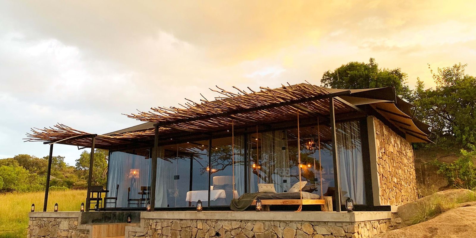Murchison River lodge